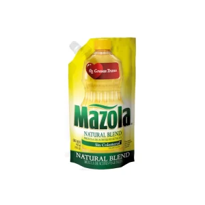 ACEITE MAZOLA BOTELLA 800ML