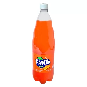 FANTA 1.25L PLASTICO