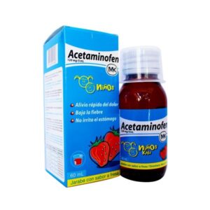 ACETAMINOFEN MK JARABE 60ML