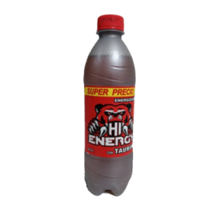 HI ENERGY 500ML